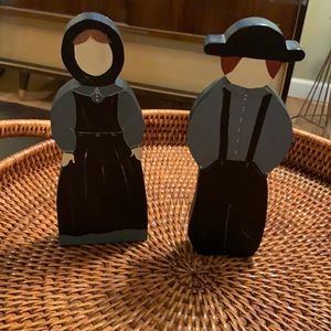 Amish Wood Cut Outs